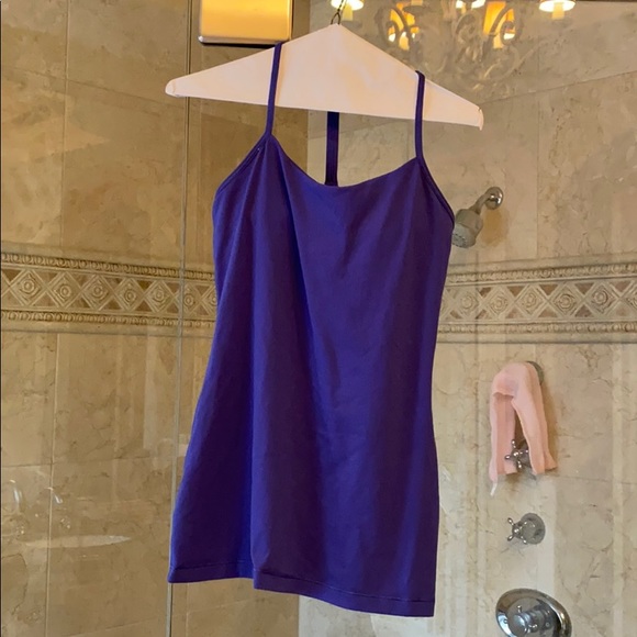 Lululemon tank Size 6 - Picture 1 of 3